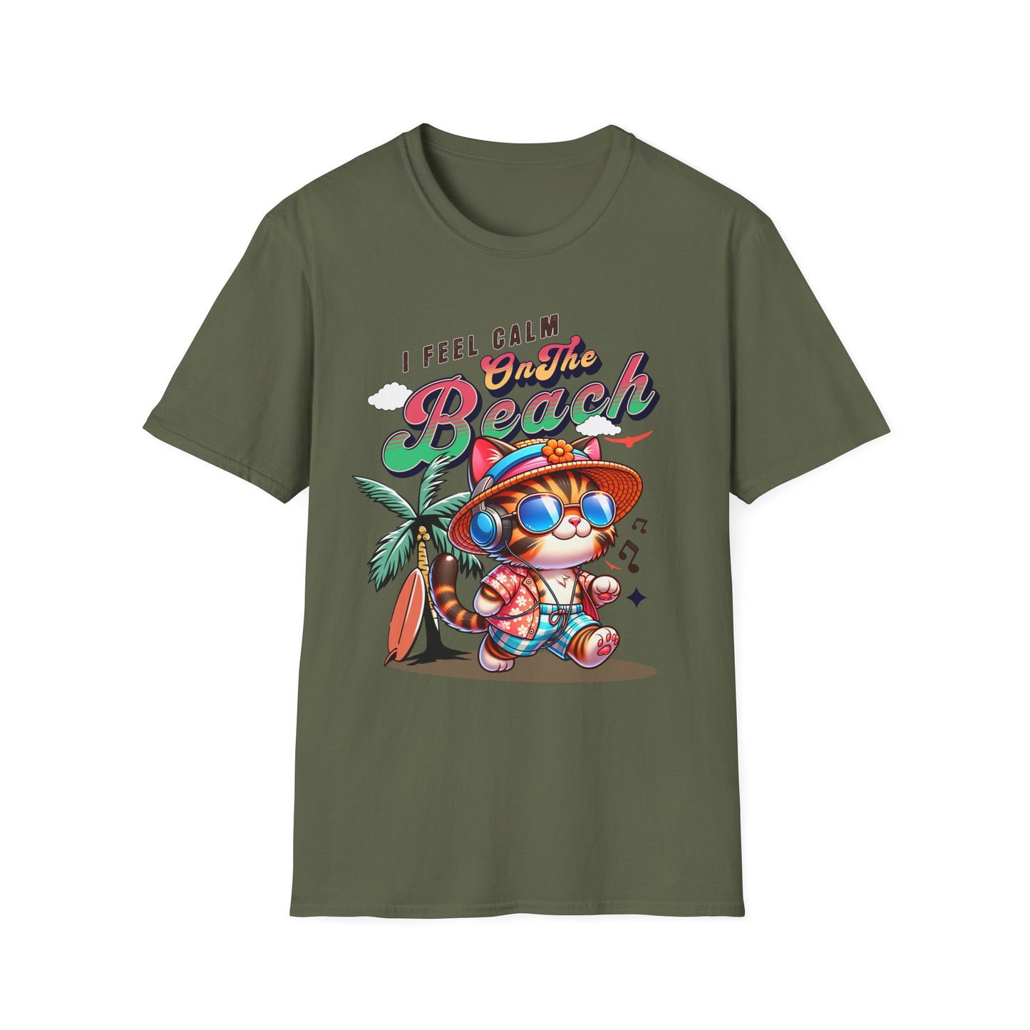 Beach Vibes T-Shirt
