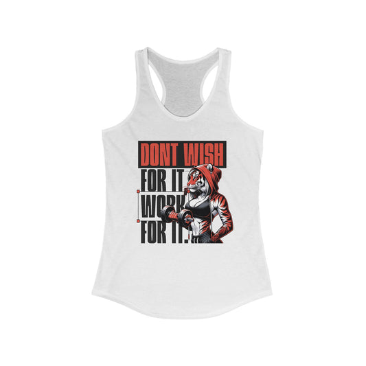 Women's Ideal Fitness Tank Top