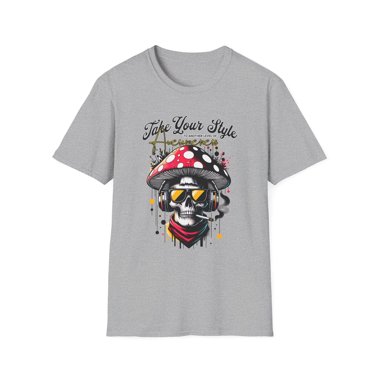 Graffiti T-Shirt