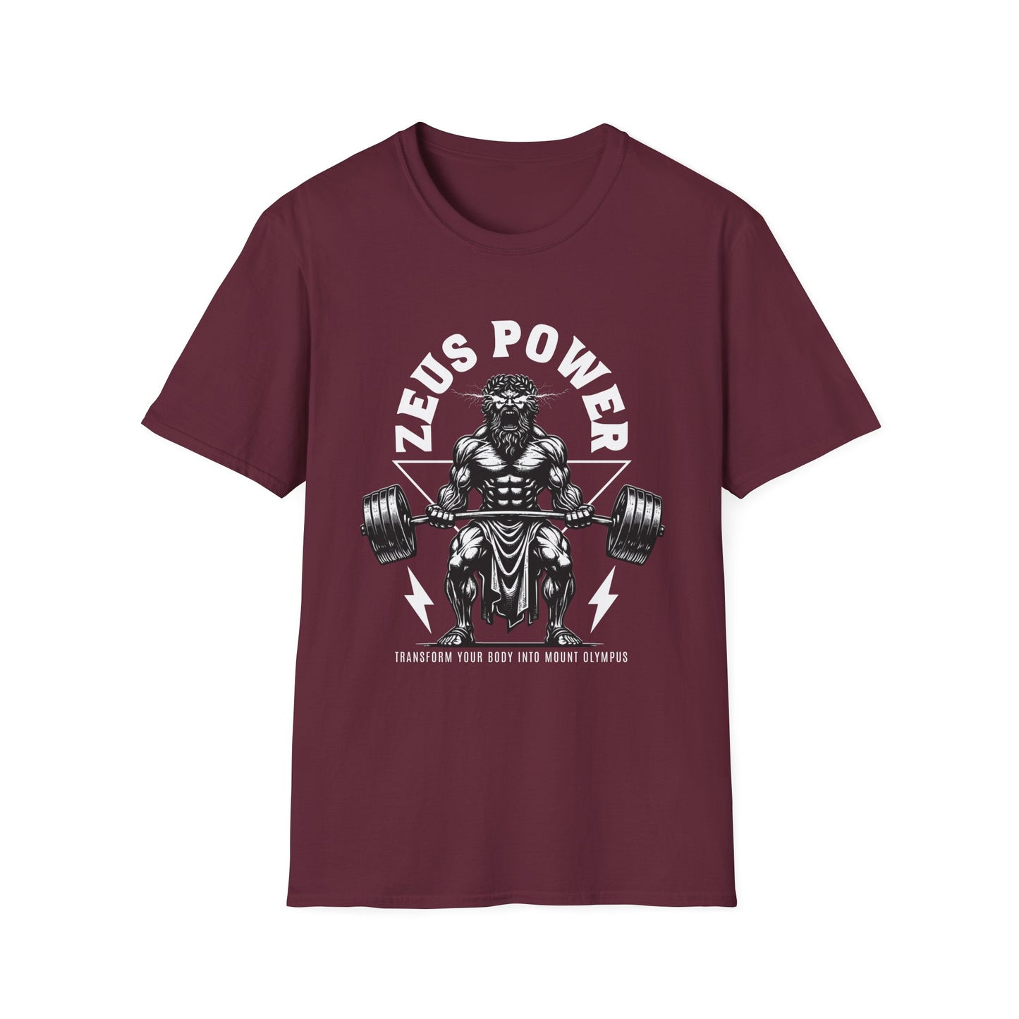 Zeus Power Unisex T-Shirt