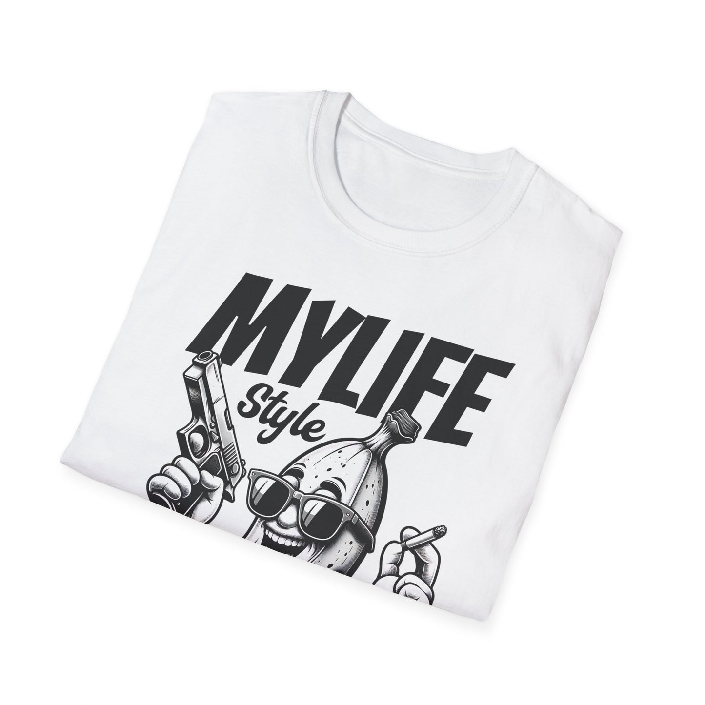 Gangster Banana T-Shirt