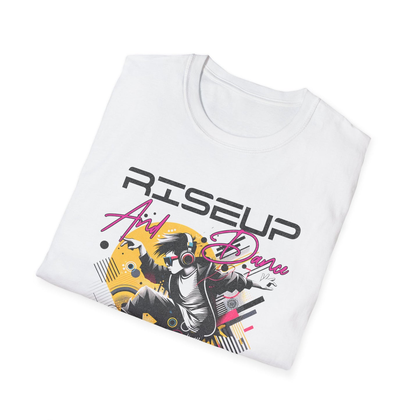 Street Dance - Boy Dancing T-Shirt