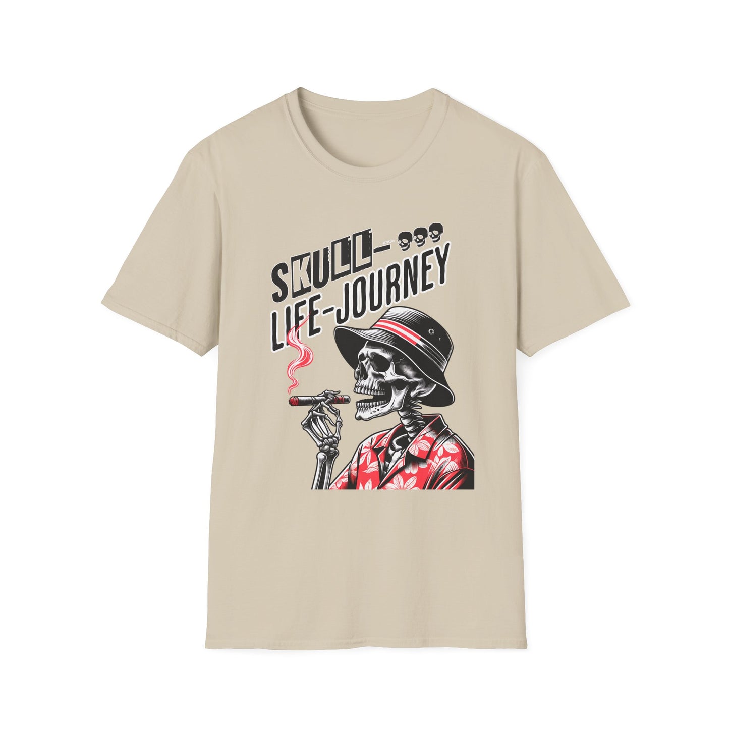 Skull Journey T-Shirt