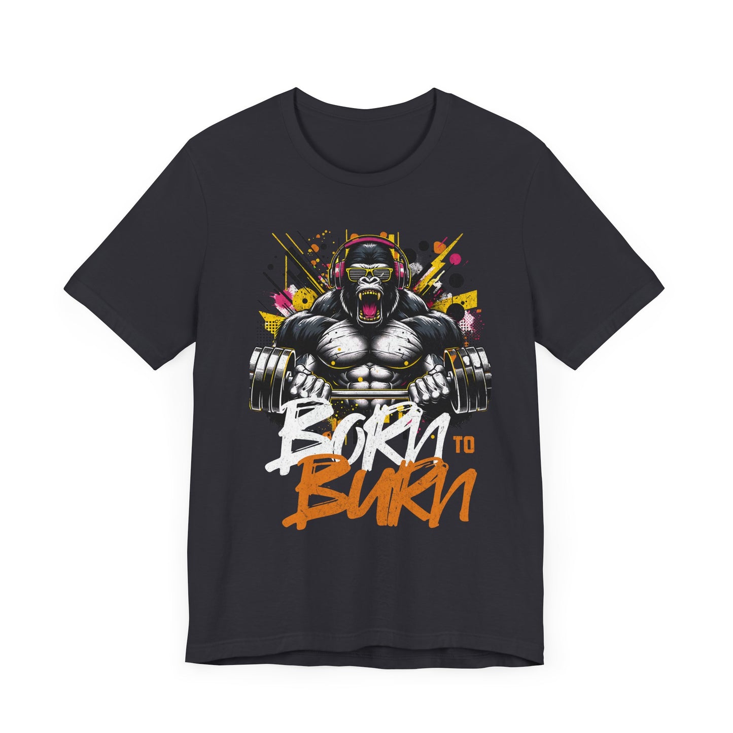 Gorilla Fitness T-shirt