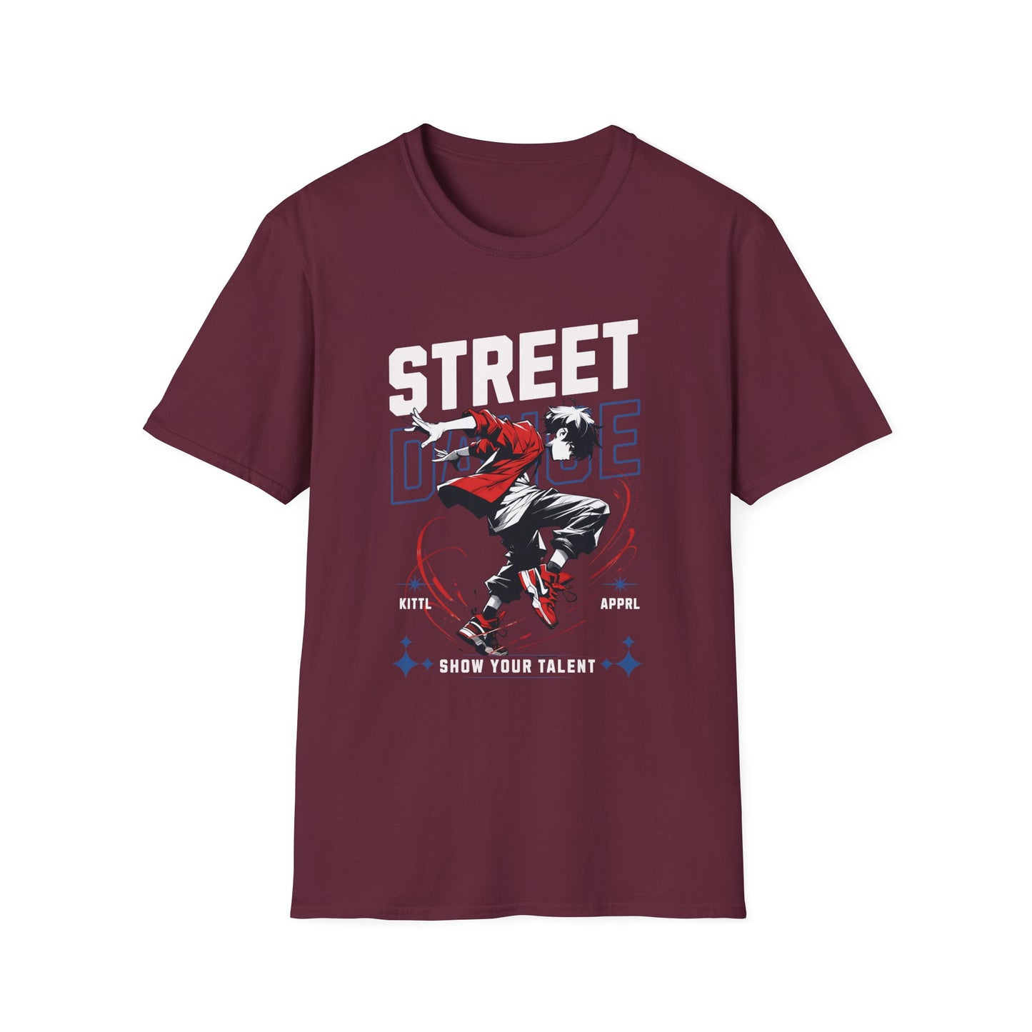 Street Dance T-Shirt
