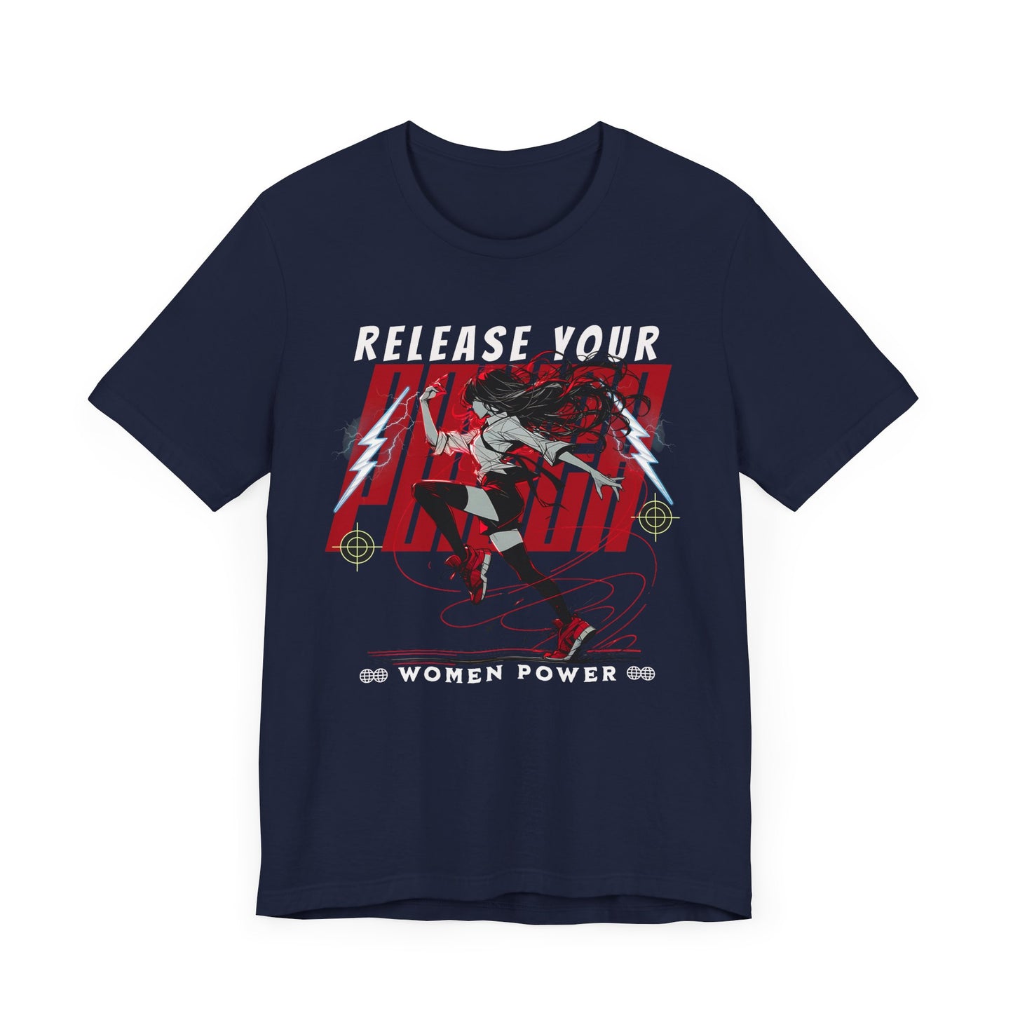 Women Power T-shirt