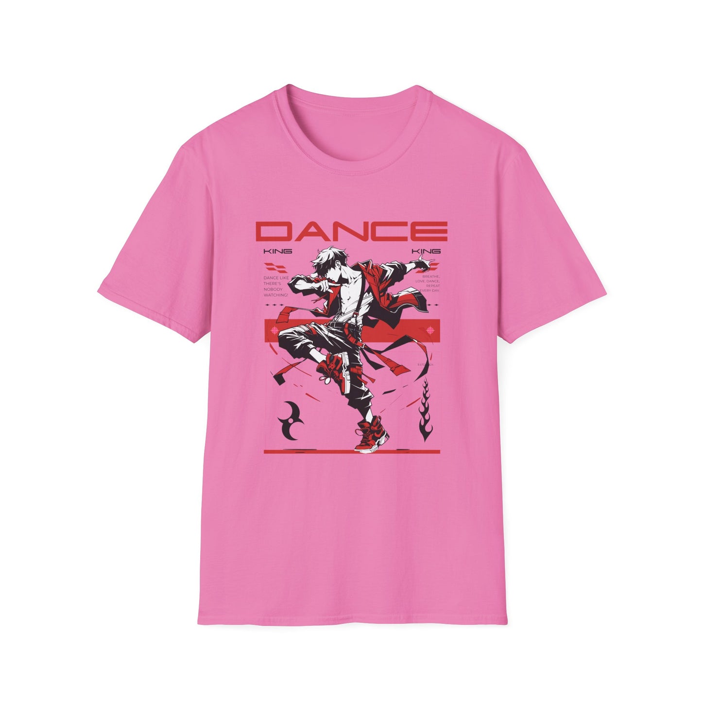 Dance Enthusiast - Boy Dancing T-Shirt