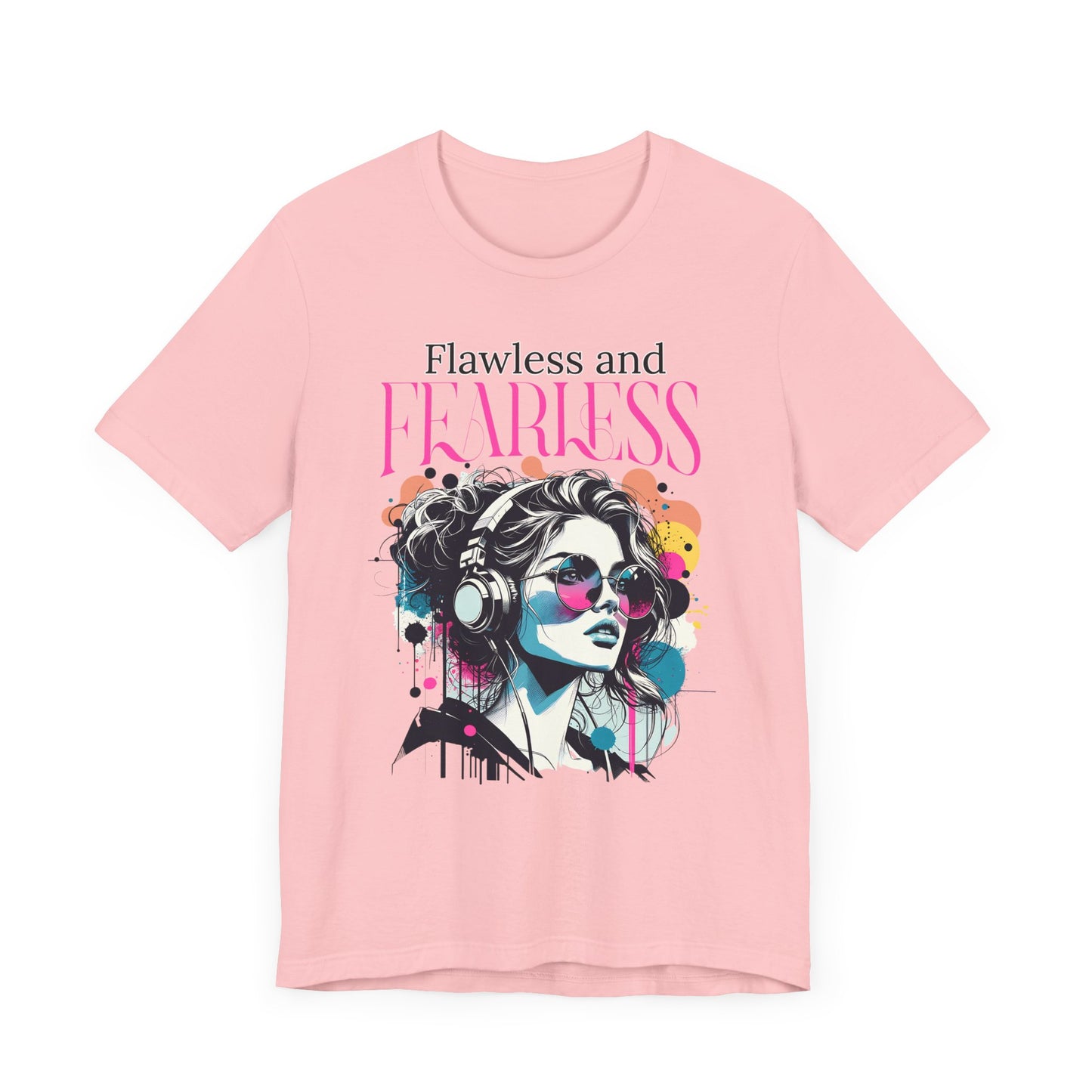 Fearless Girls T-shirt