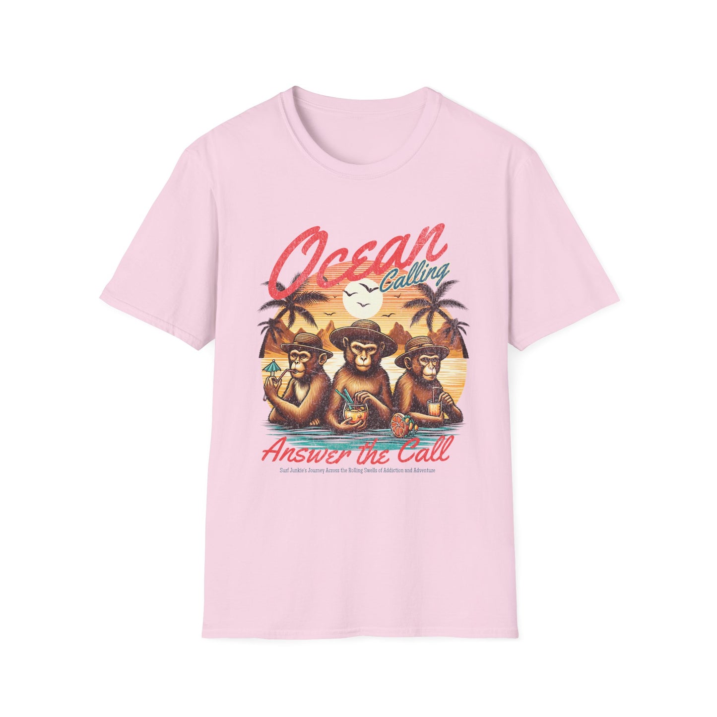 Ocean Calling Unisex T-Shirt