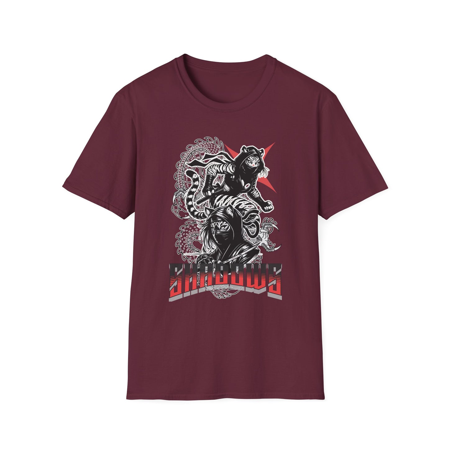 Ninja Shadows T-Shirt