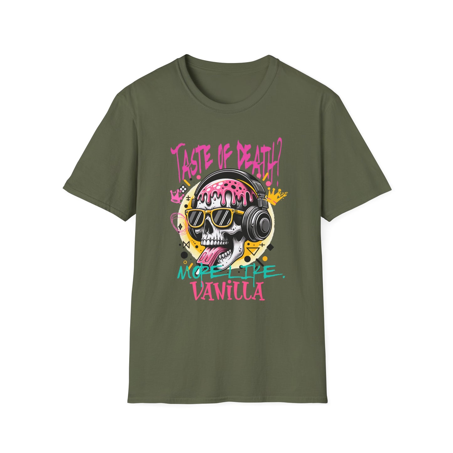 Skeleton Vibe T-Shirt