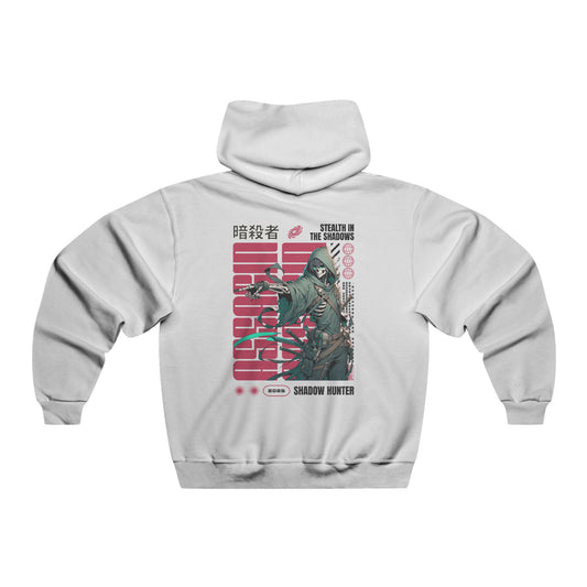 Japanese Shadow Hunter Hoodie