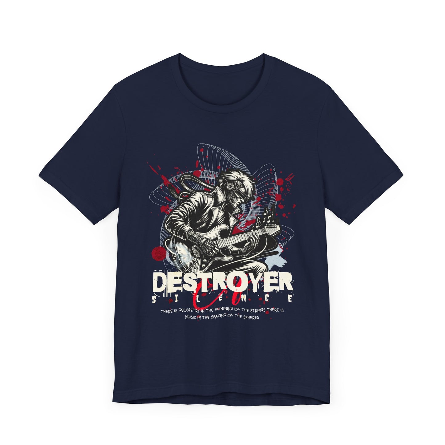 Cyber Music T-shirt