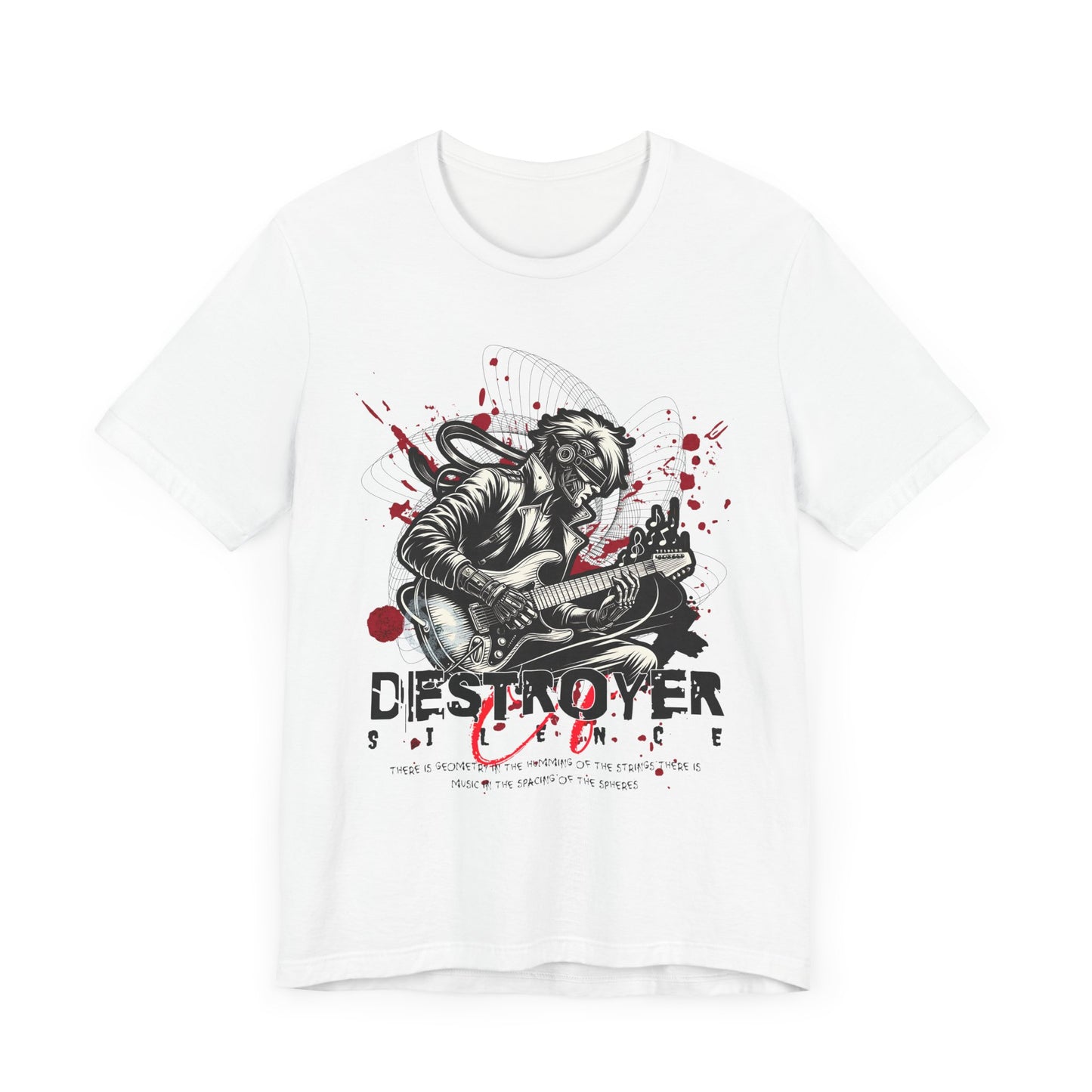Cyber Music T-shirt