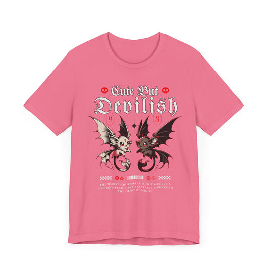 Cute Devilish T-shirt