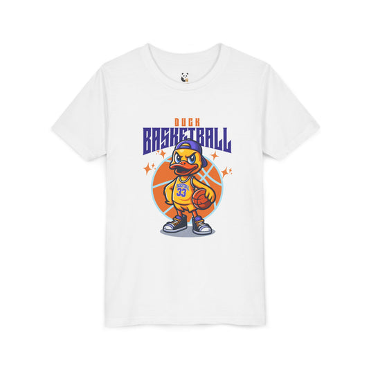Duck Basketball Youth Tee