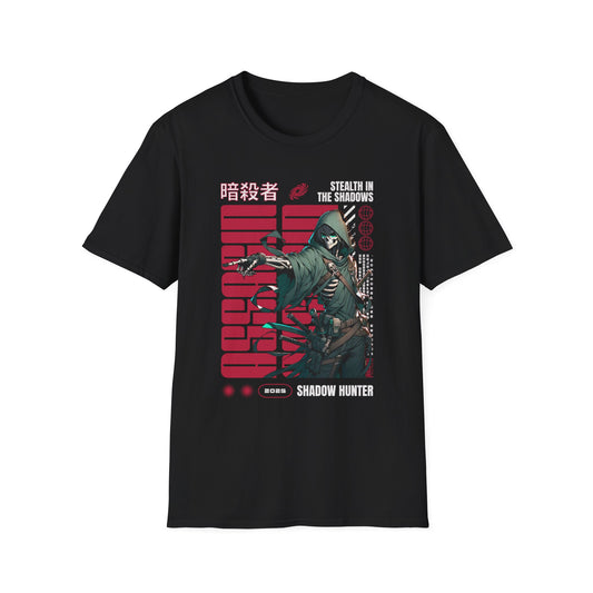 Shadow Hunter Unisex T-Shirt