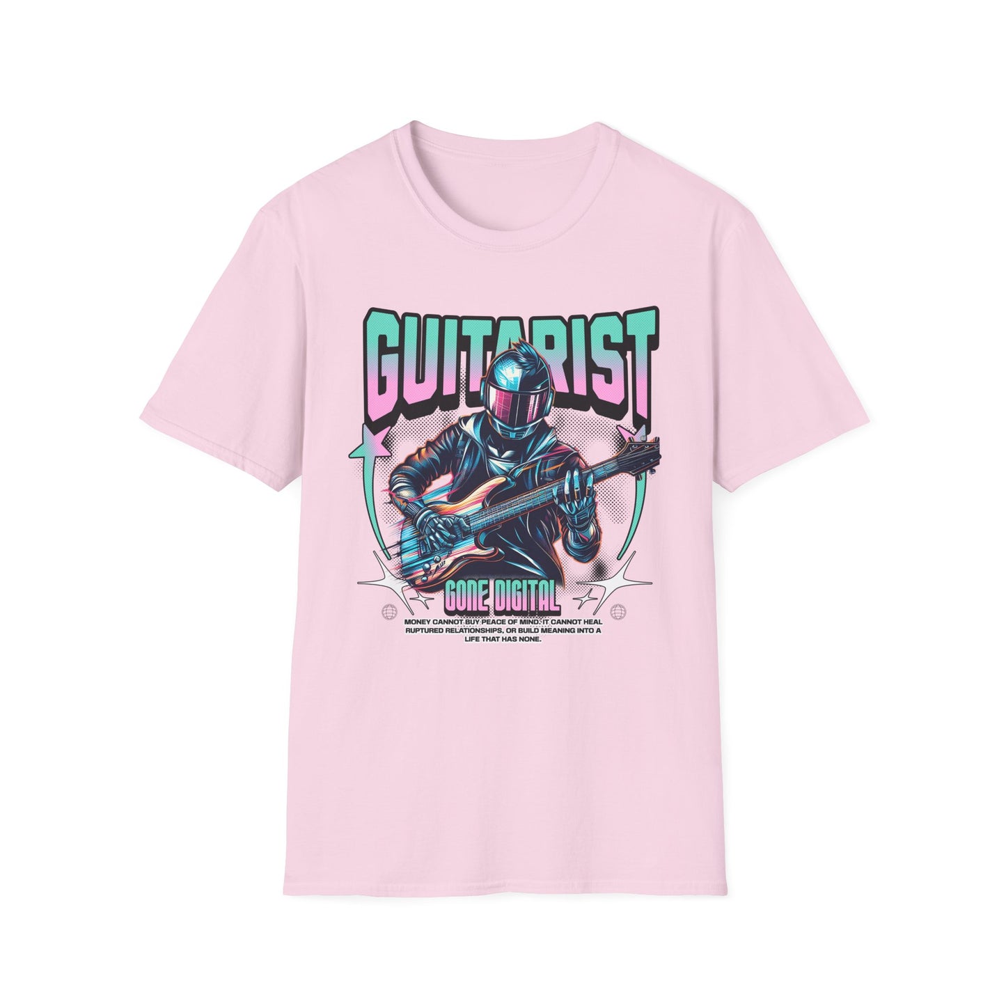 Digital Guitarist T-Shirt