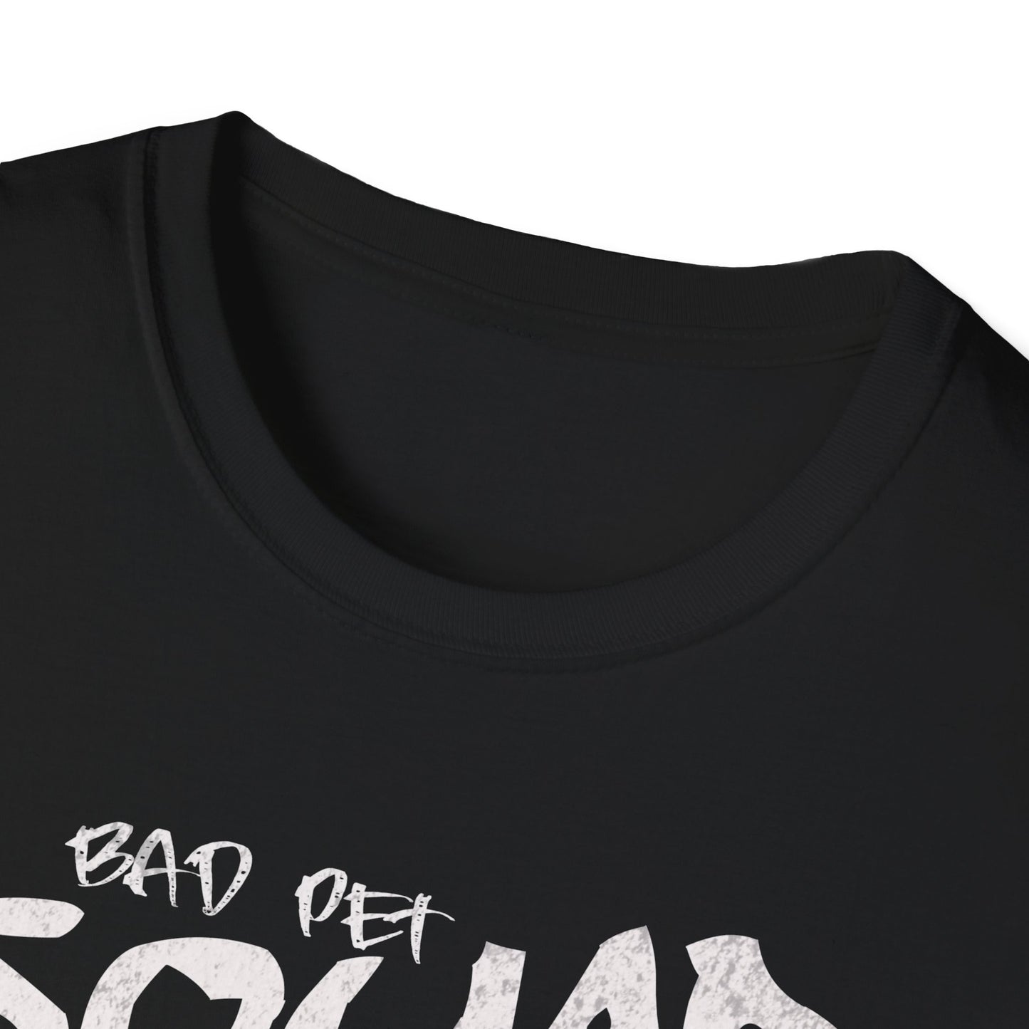 Bad Pet Squad T-shirt