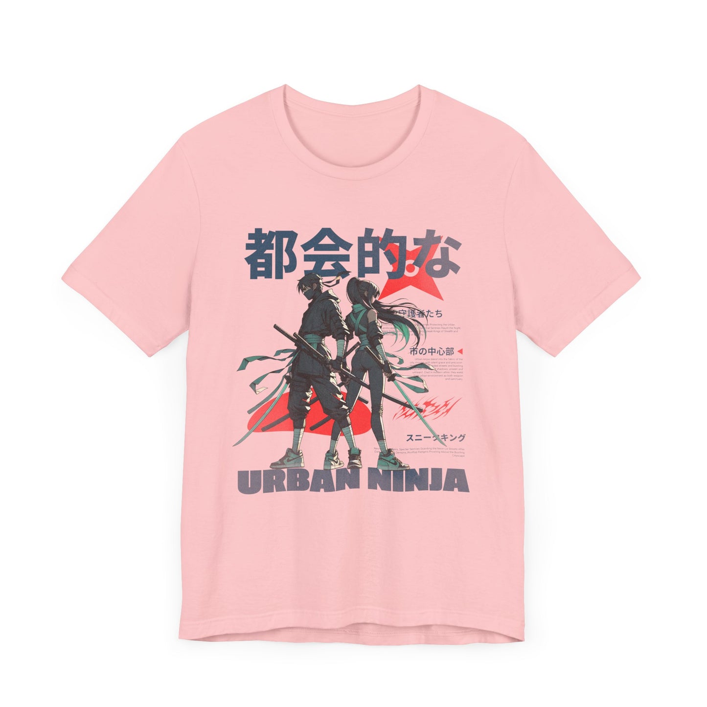Urban Ninja Tee