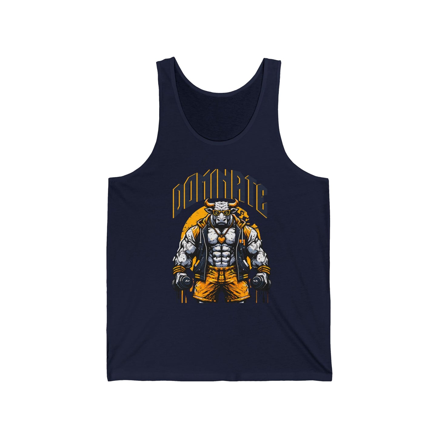 Bull Gym Tank Top