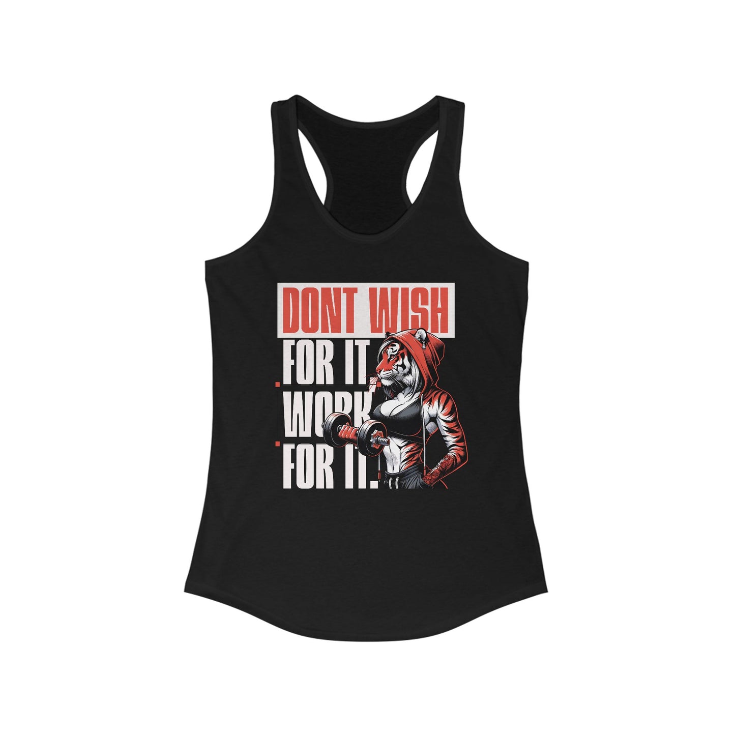 Women's Ideal Fitness Tank Top