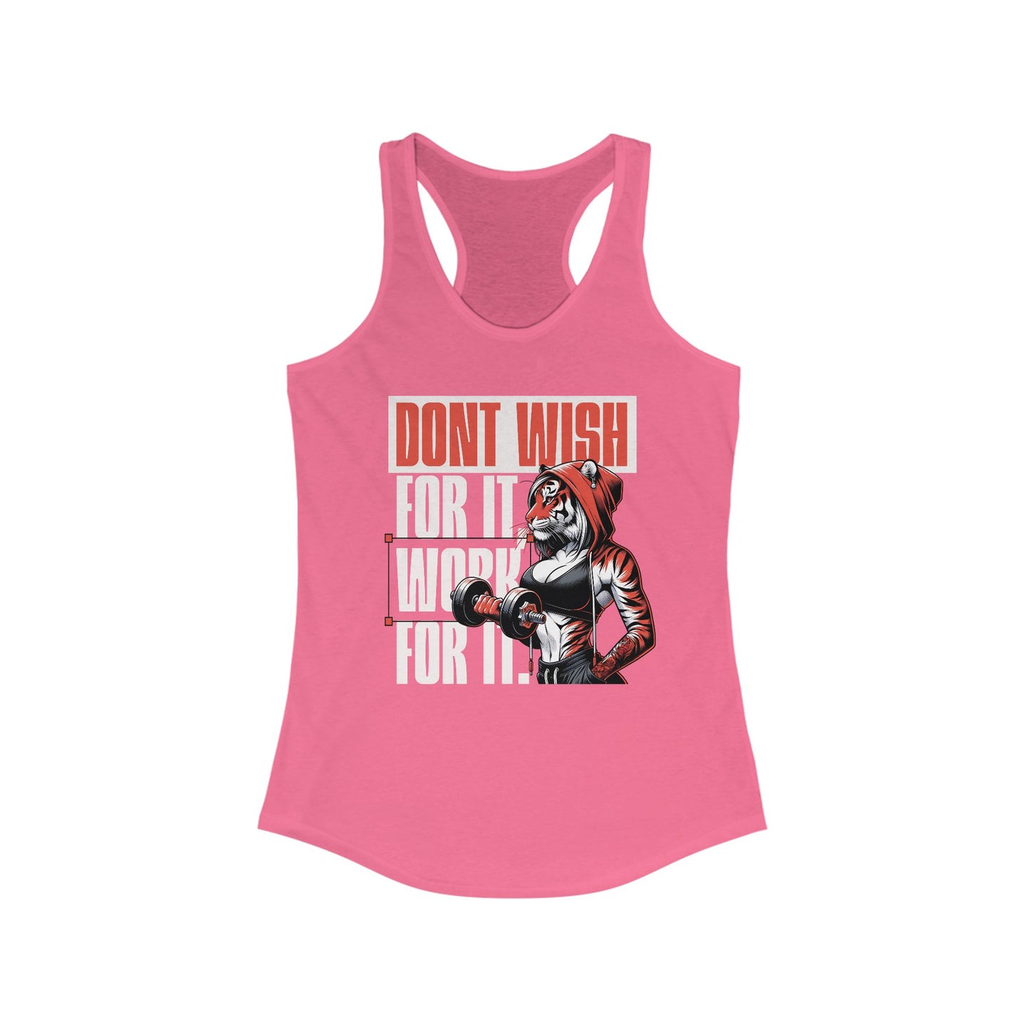Women's Ideal Fitness Tank Top