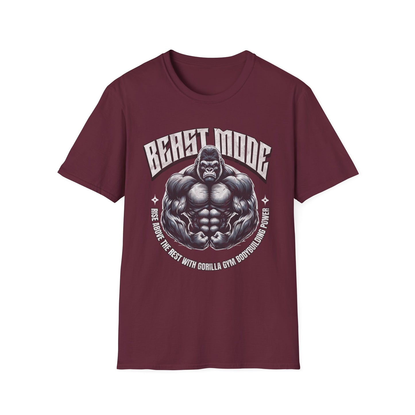Gorilla Bodybuilding T-Shirt