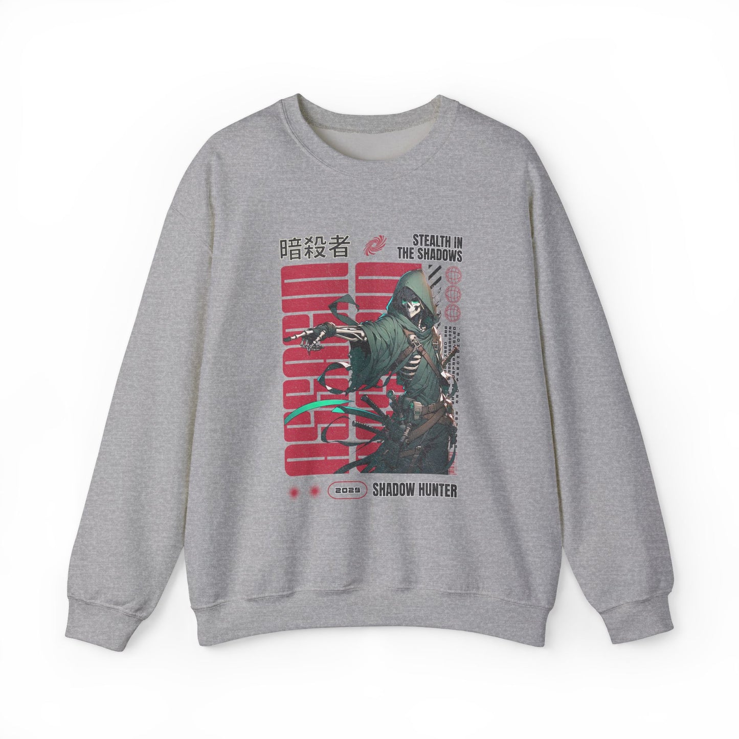 Shadow Hunter Sweatshirt