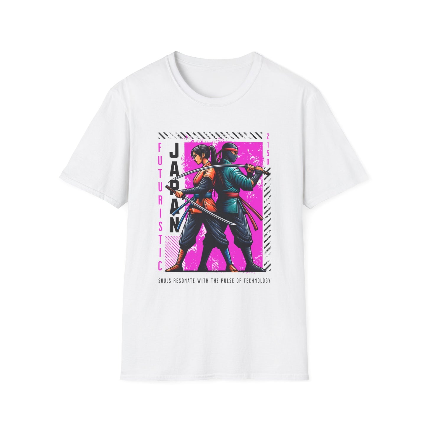 Japanese Streetwear T-shirt