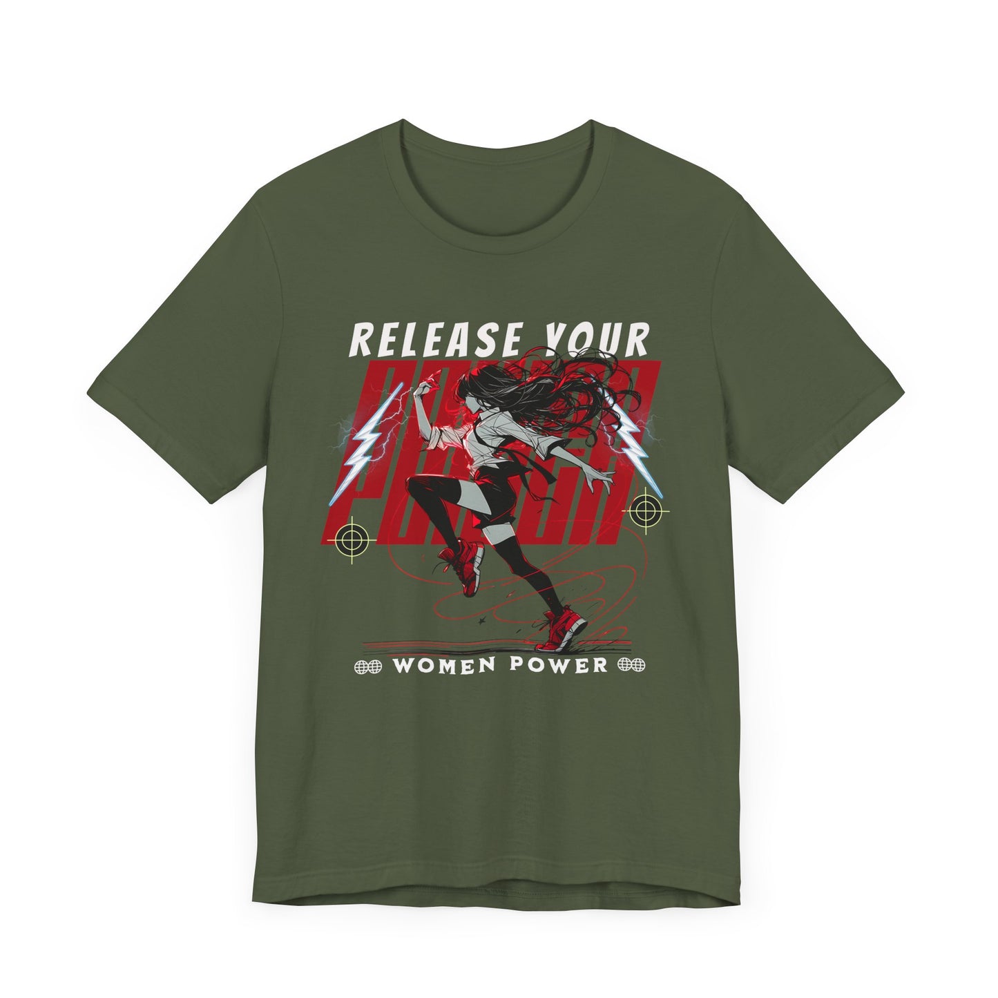 Women Power T-shirt