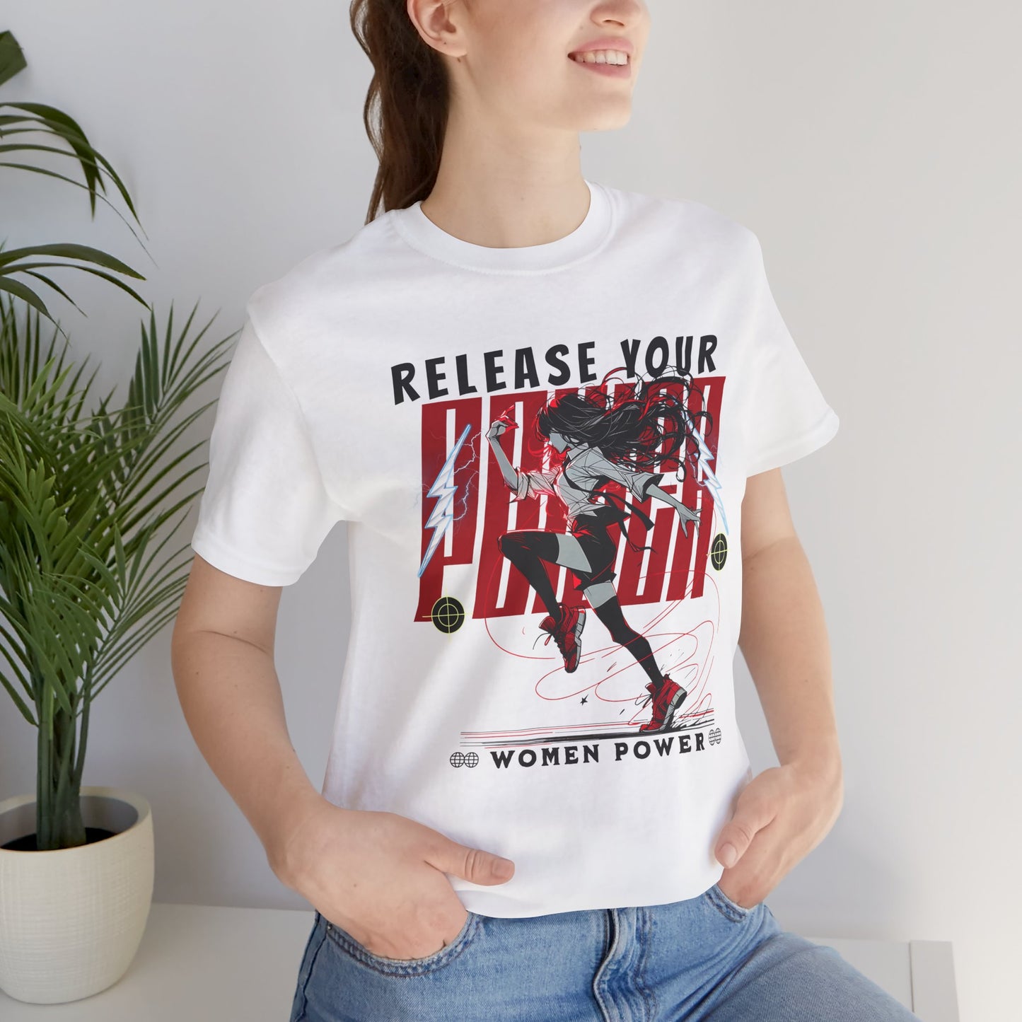 Women Power T-shirt