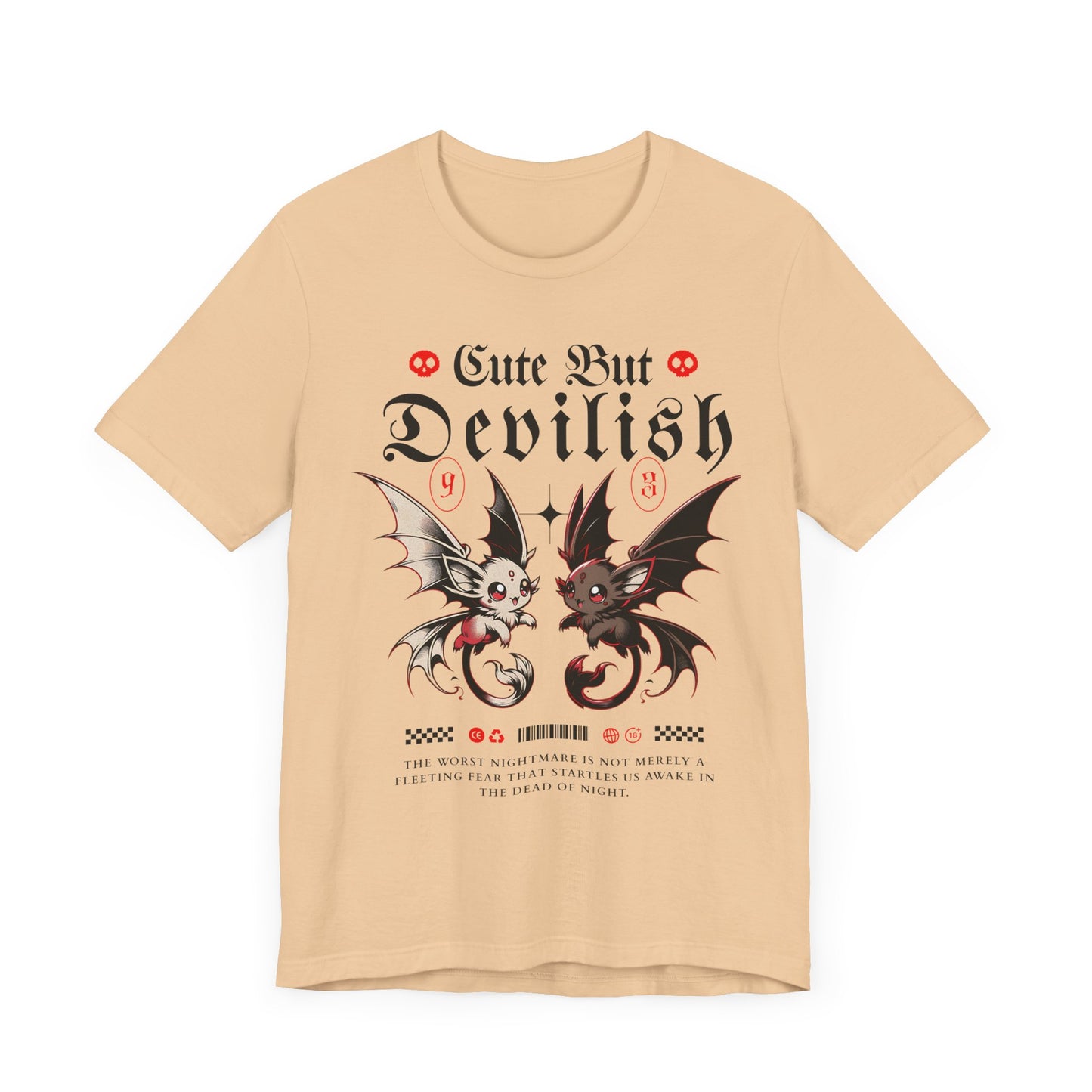 Cute Devilish T-shirt