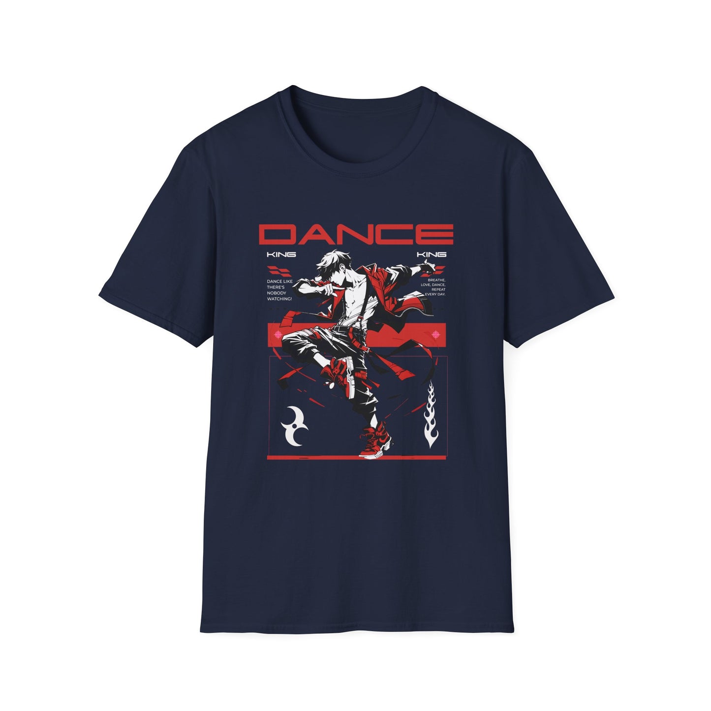 Dance Enthusiast - Boy Dancing T-Shirt