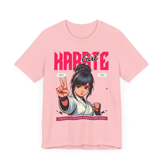 Karate Girl Tee