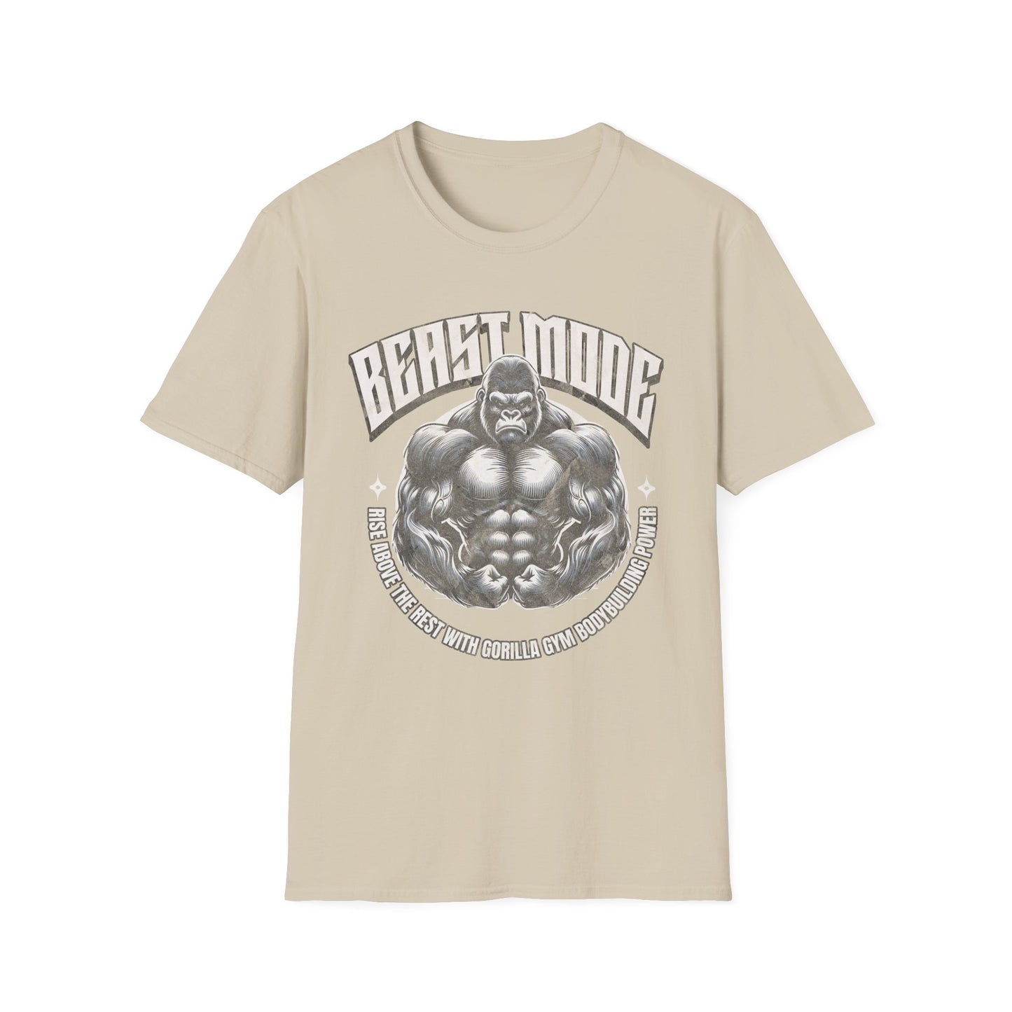 Gorilla Bodybuilding T-Shirt