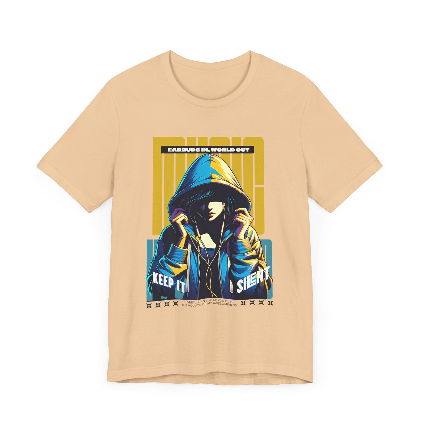 Silent Vibes T-shirt