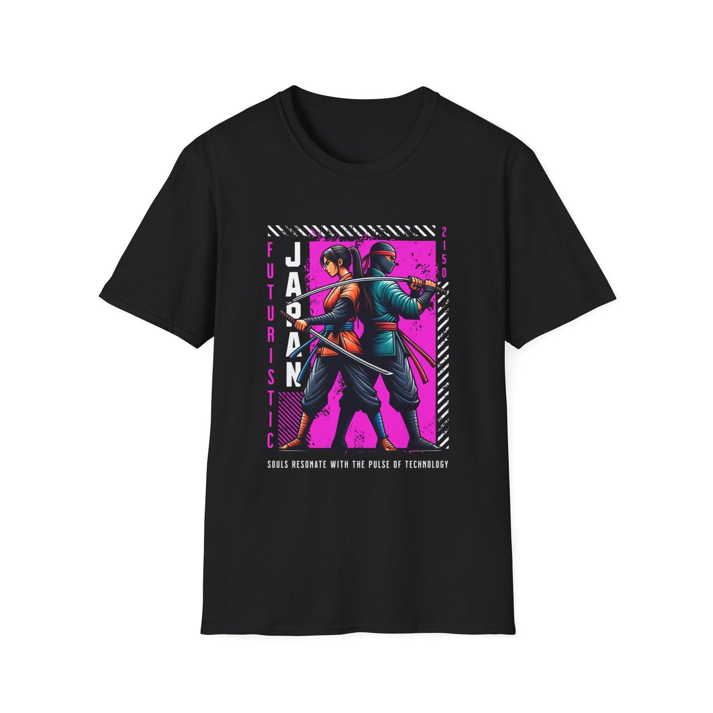 Japanese Streetwear T-shirt