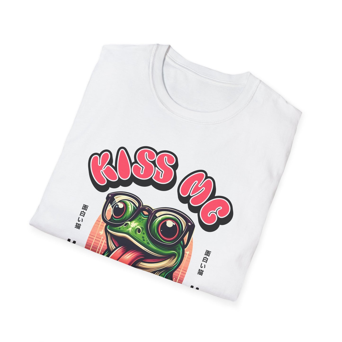 Kiss Me I Might Be a Prince T-Shirt