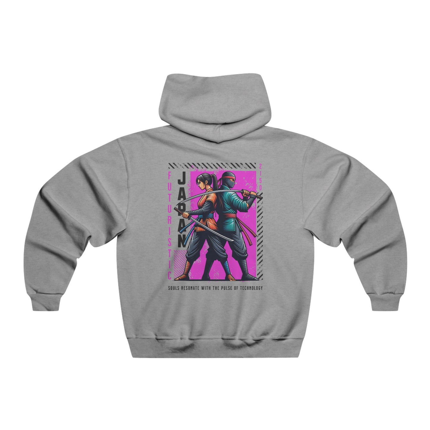 Japan Style Hoodie