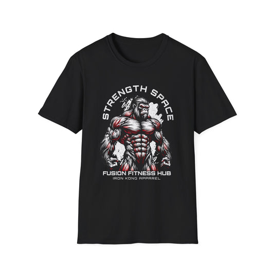 Ape Bodybuilding T-Shirt