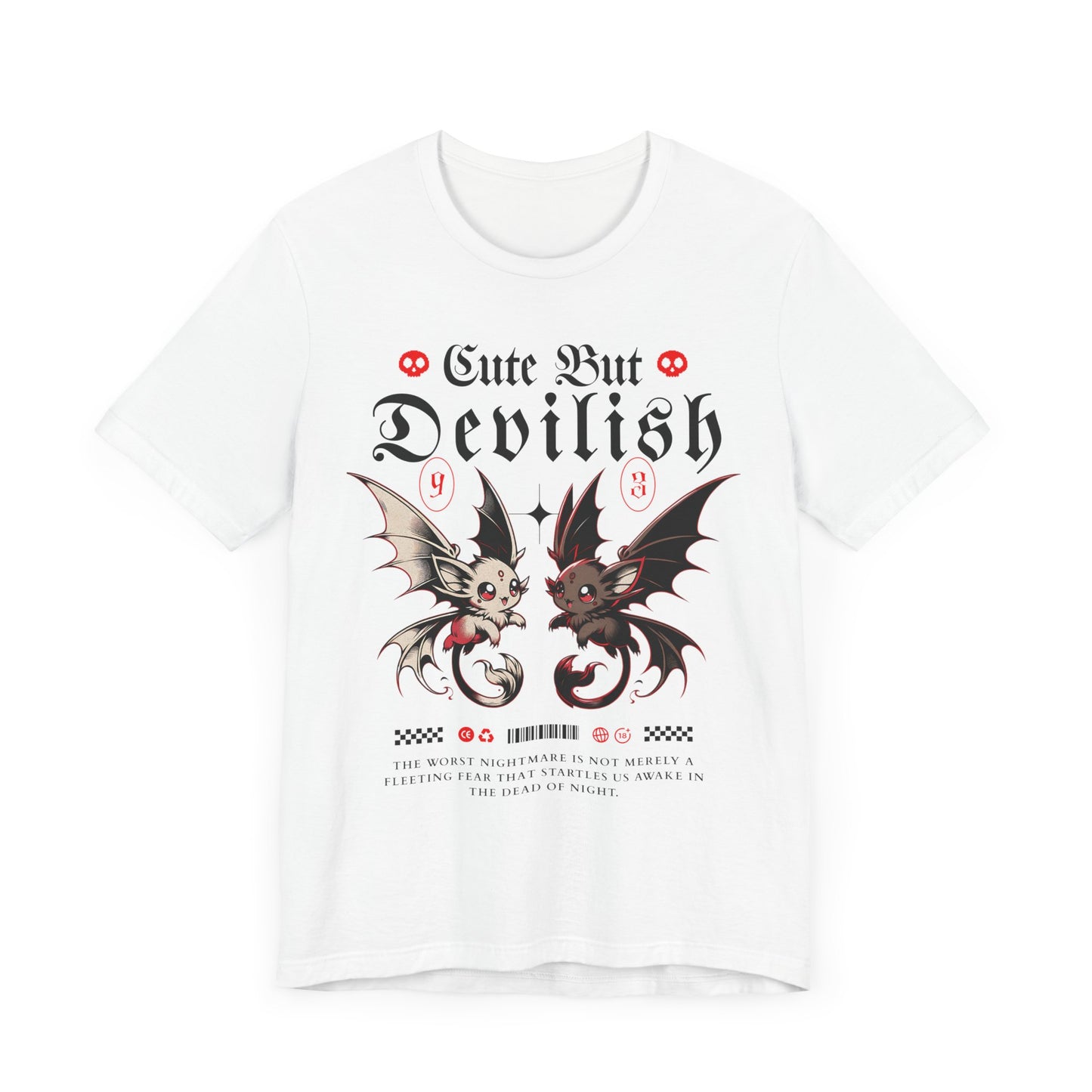 Cute Devilish T-shirt