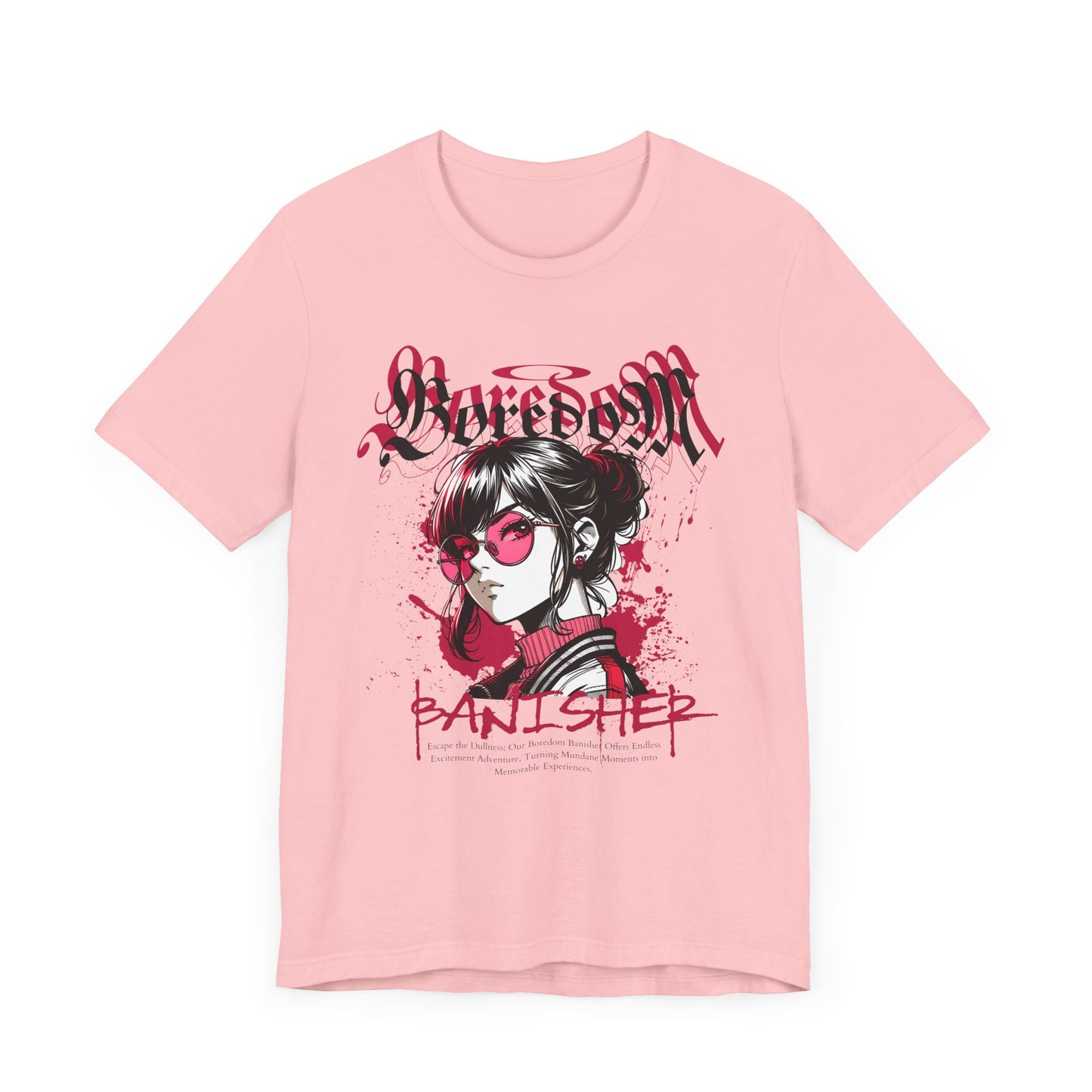 Anime Streetwear T-shirt