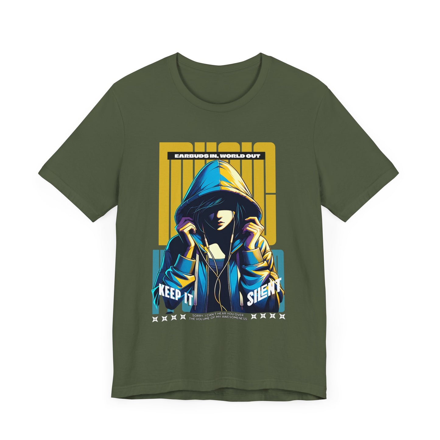 Silent Vibes T-shirt
