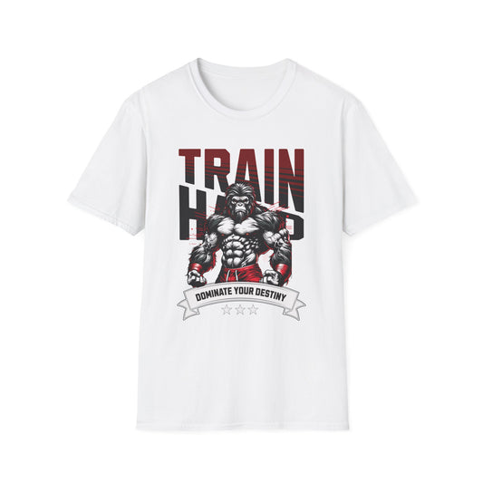 Ape Bodybuilding T-Shirt