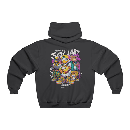 Pet Squad Design Hoodie
