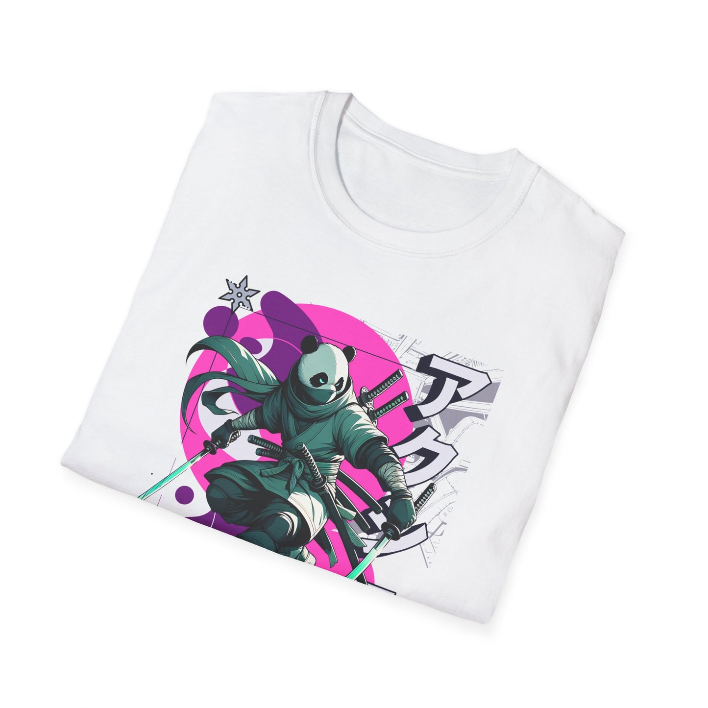 Ninja Panda T-Shirt