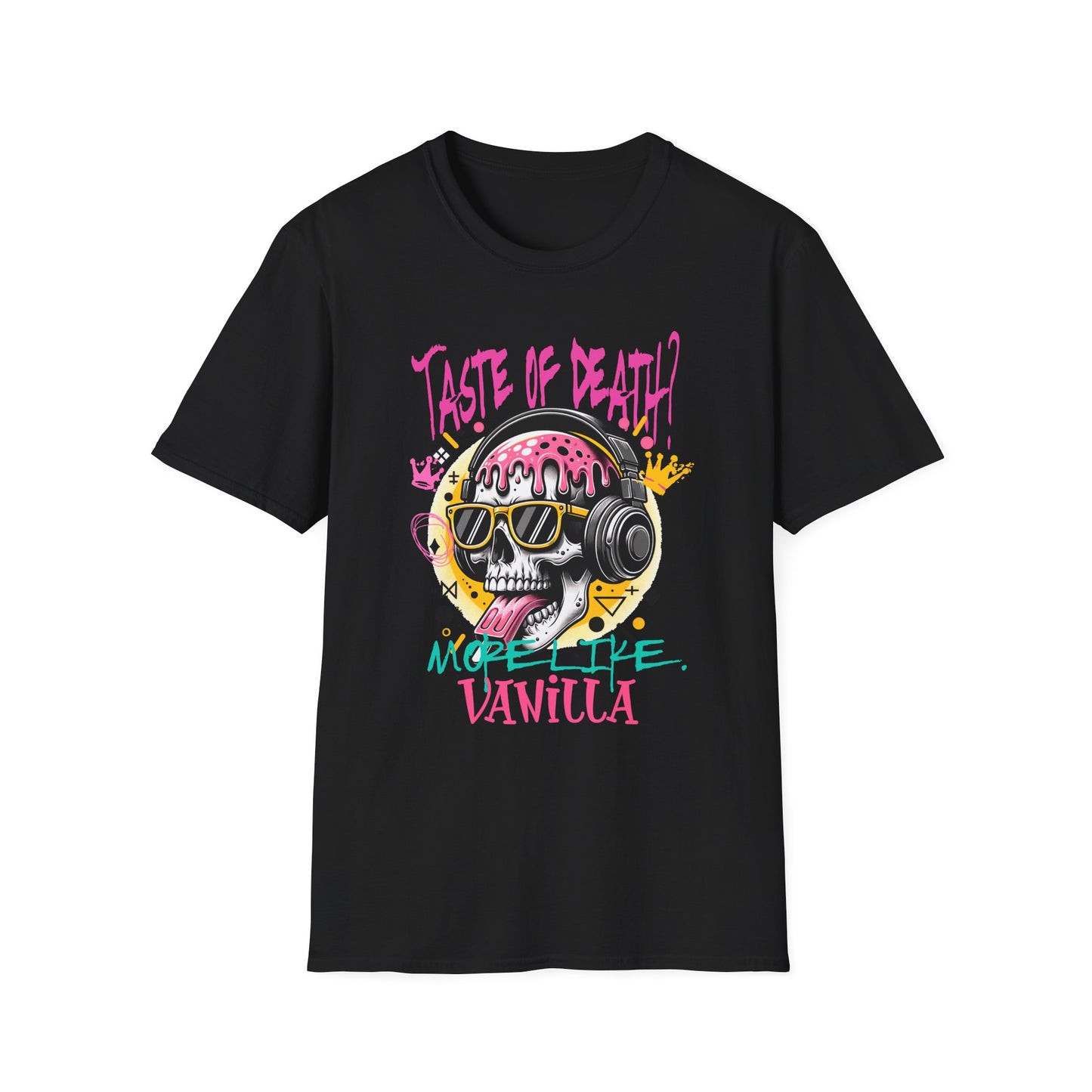 Skeleton Vibe T-Shirt