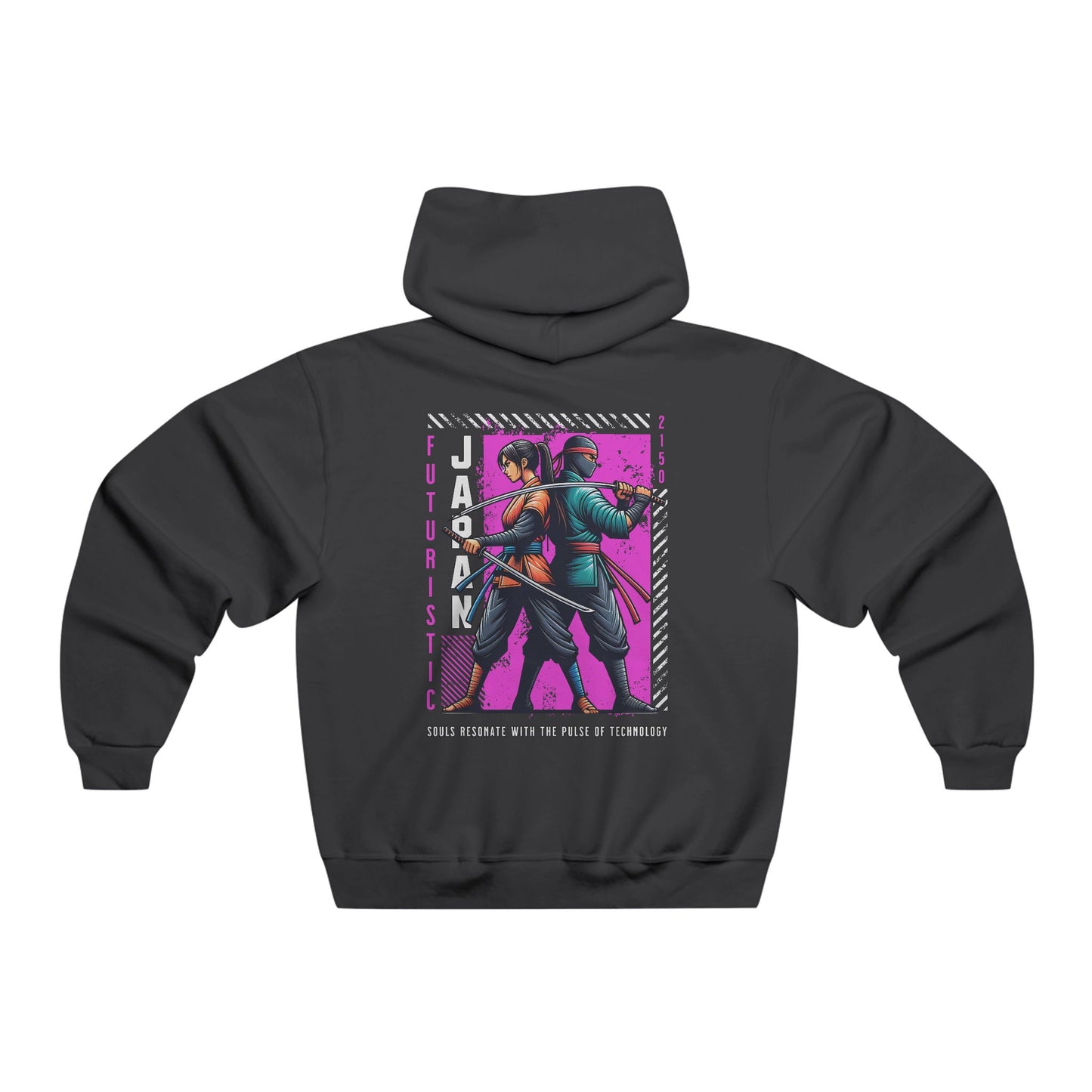 Japan Style Hoodie