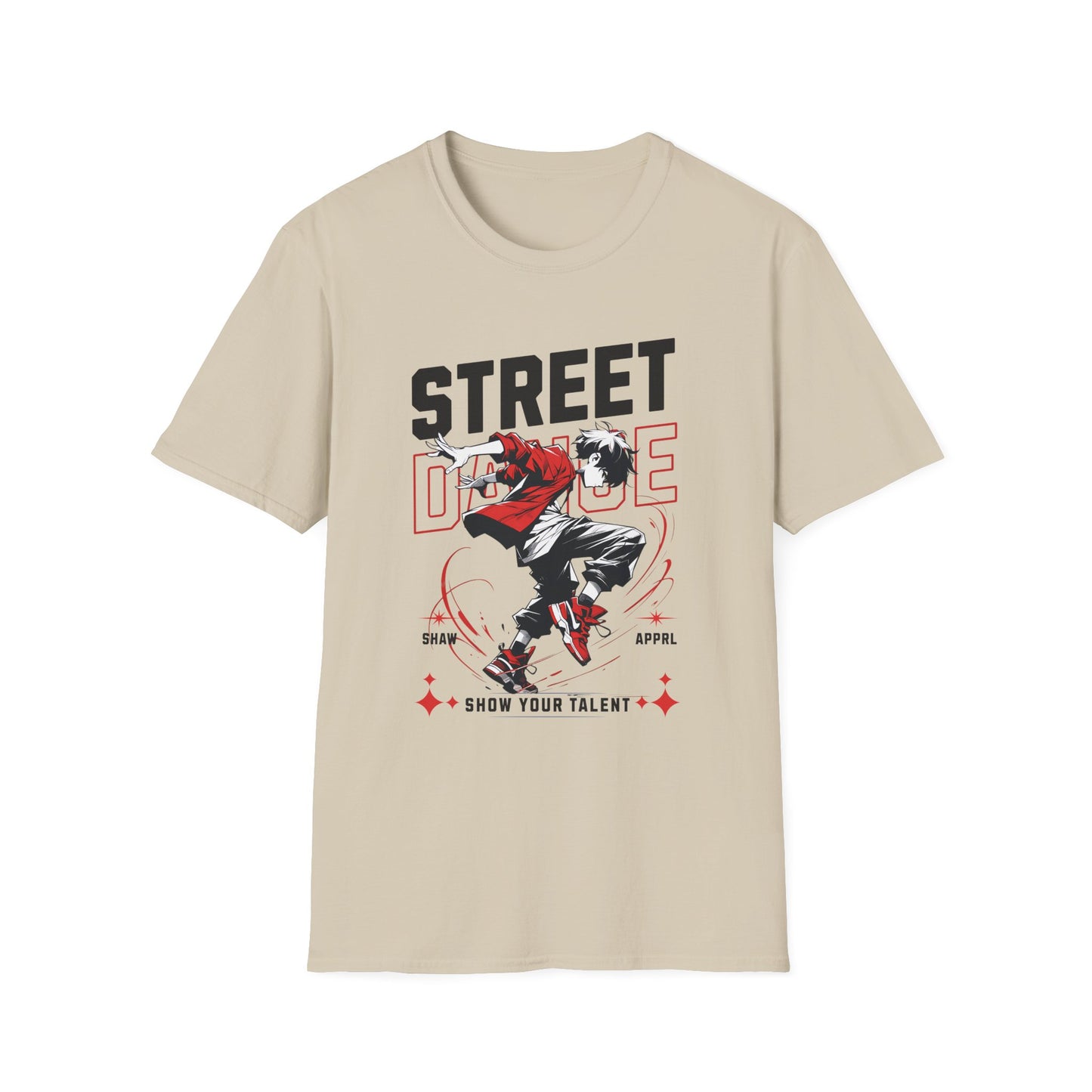Street Dance T-Shirt